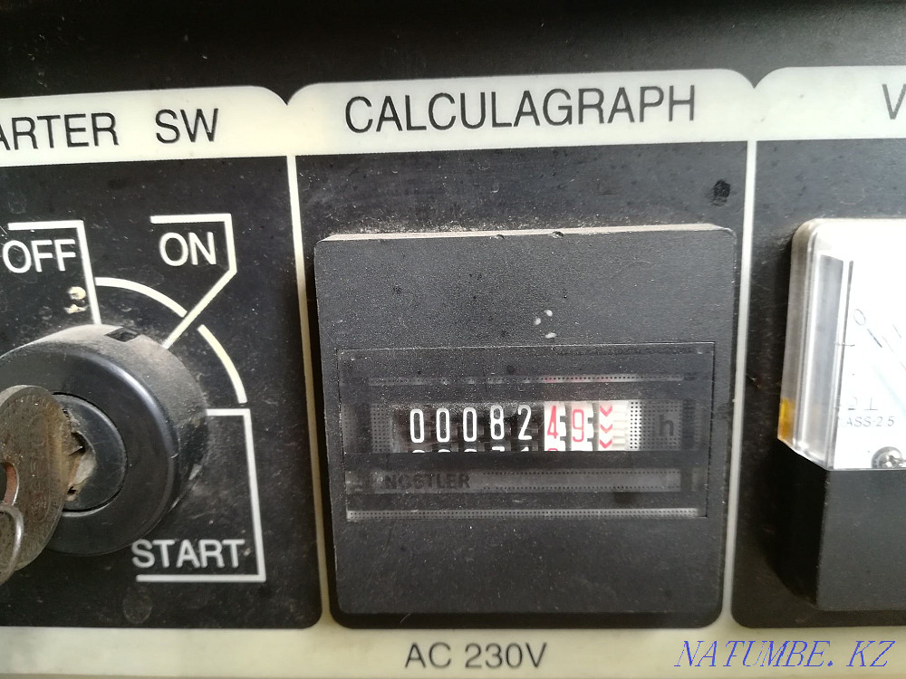 Бензогенератор Kipor 10 кВт Костанай - изображение 8