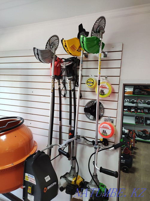 Бензопилы , бензокосы , электропилы , триммер , газонокосилки Байзак - изображение 3