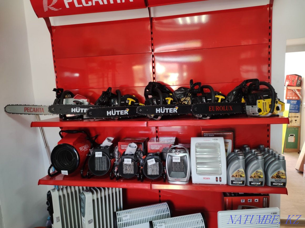 Бензопилы , бензокосы , электропилы , триммер , газонокосилки Байзак - изображение 4