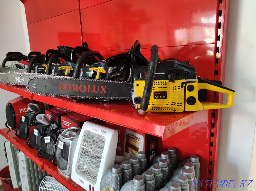 Бензопилы , бензокосы , электропилы , триммер , газонокосилки Байзак - изображение 2