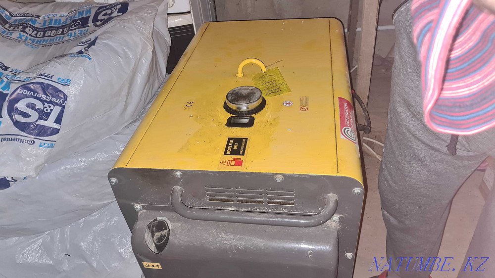 Generator (Diesel) Aqtobe - photo 2