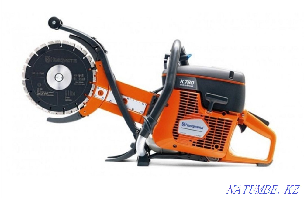 husqvarna k760 petrol cutter Ust-Kamenogorsk - photo 1