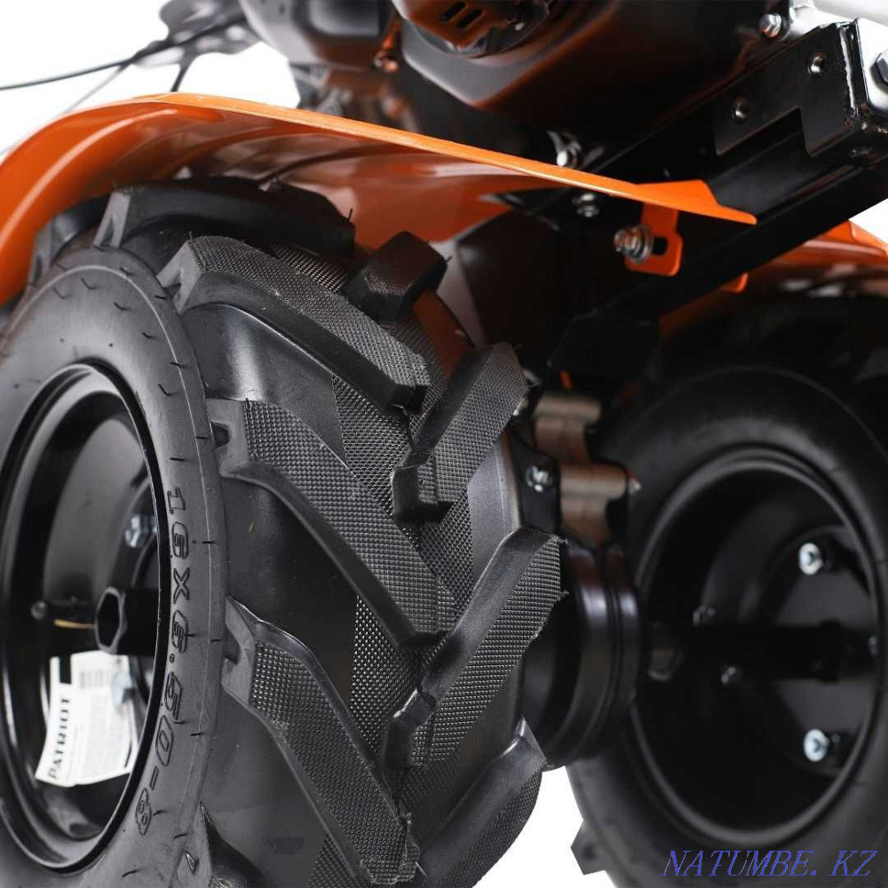 Motoblock petrol PATRIOT POBEDA (4 forward, 2 back) Russia Almaty - photo 4