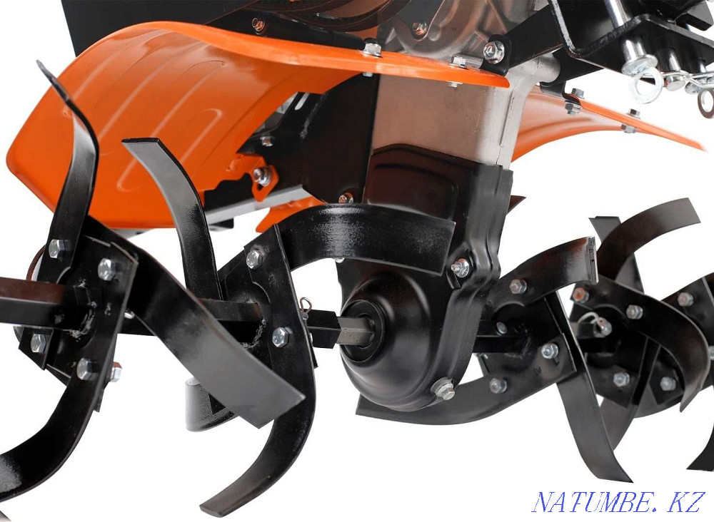 Motoblock petrol PATRIOT POBEDA (4 forward, 2 back) Russia Almaty - photo 2