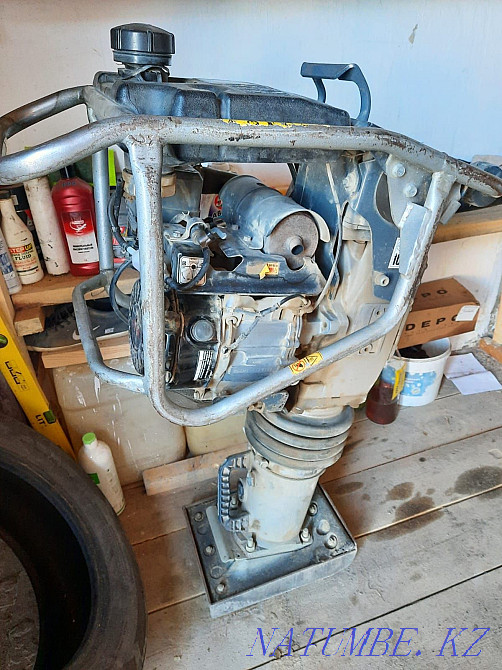 Selling tamper in excellent condition Kostanay - photo 1