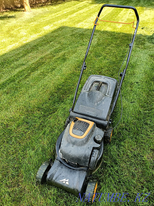 Lawn mower with petrol Almaty - photo 4