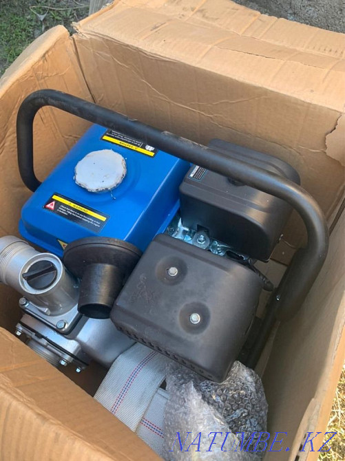 Chipper, moto pump, generator engine  - photo 1