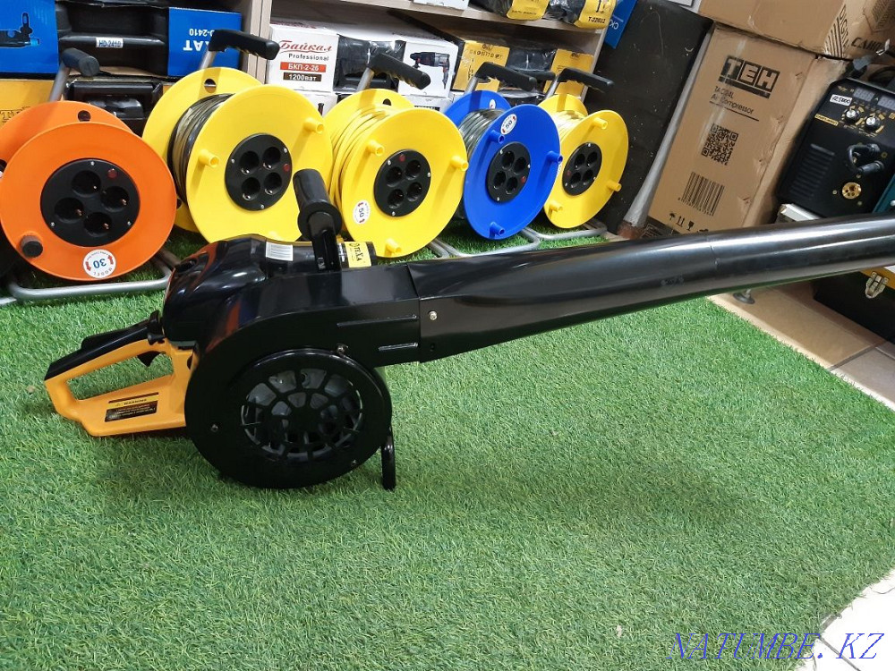 Жел үрлегіш дымоходы сыпырғыш бензин  Павлодар  - изображение 1