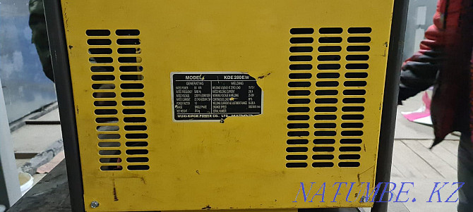 diesel generator for sale Нура - photo 3