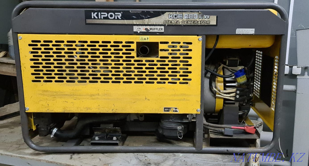 Продам дизельный генератор сак Нура - изображение 4