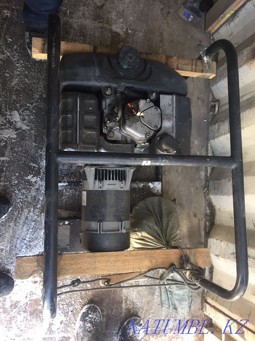 Lambordini diesel generator for sale Karagandy - photo 2