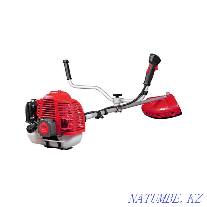 Trimmer petrol and electric warranty 1 year Shymkent - photo 2