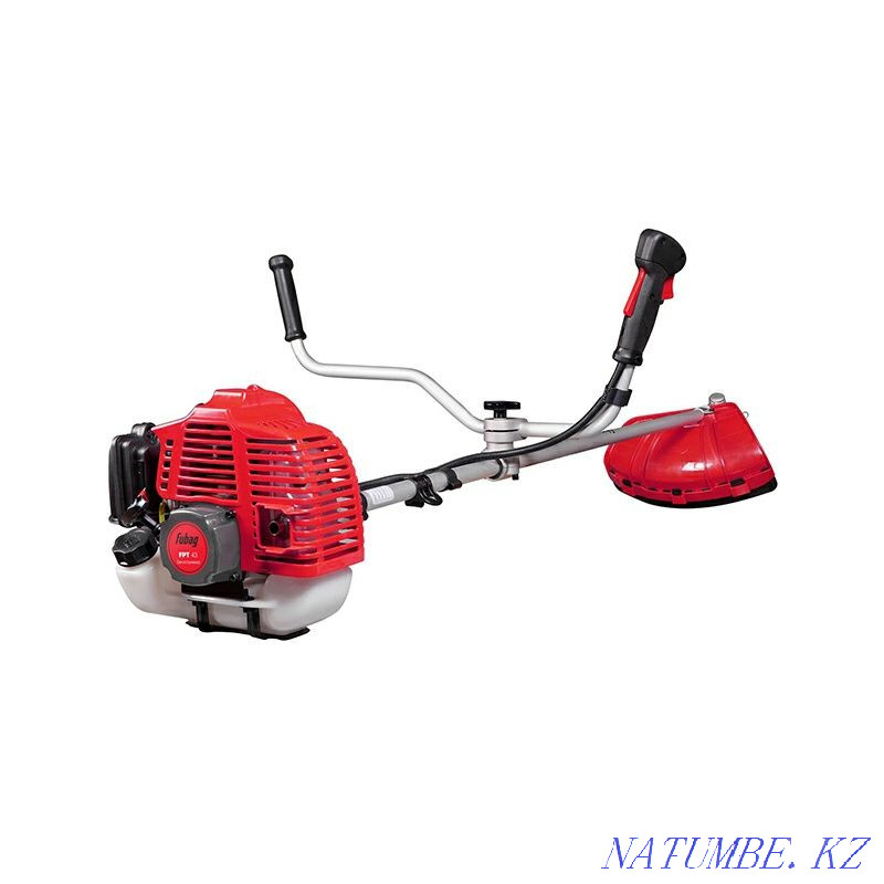 Триммер бензиновый и электрический гарантия 1 год Шымкент - изображение 2