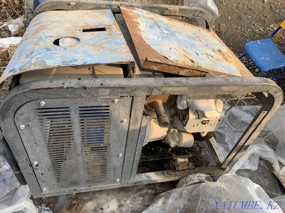 Бензогенератор  - изображение 3