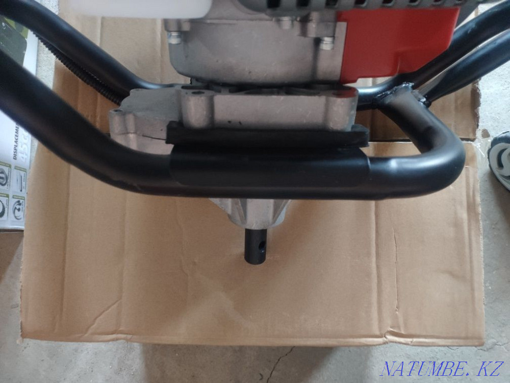 Мотобур, ямобур. Сборка Россия. Гарантия! Шымкент - изображение 2