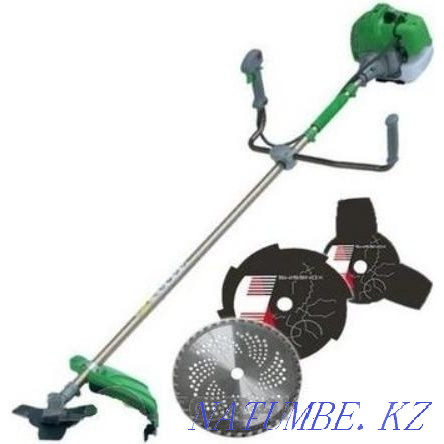Триммер Бензин Узынагаш - изображение 2