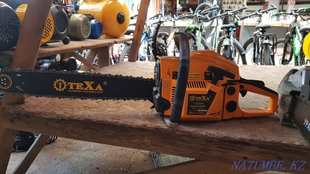 Бензопилы Новые ВКоробках Узынагаш - изображение 8