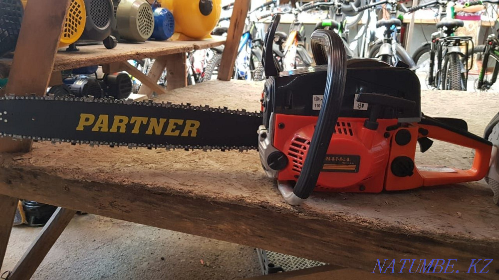 Бензопилы Новые ВКоробках Узынагаш - изображение 7