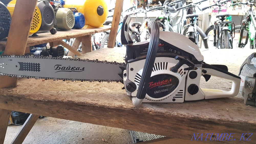 Бензопилы Новые ВКоробках Узынагаш - изображение 6