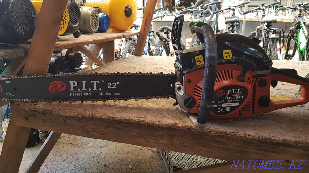 Бензопилы Новые ВКоробках Узынагаш - изображение 5