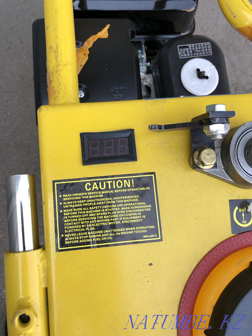 Бензиновый асфальторез Алматы - изображение 5