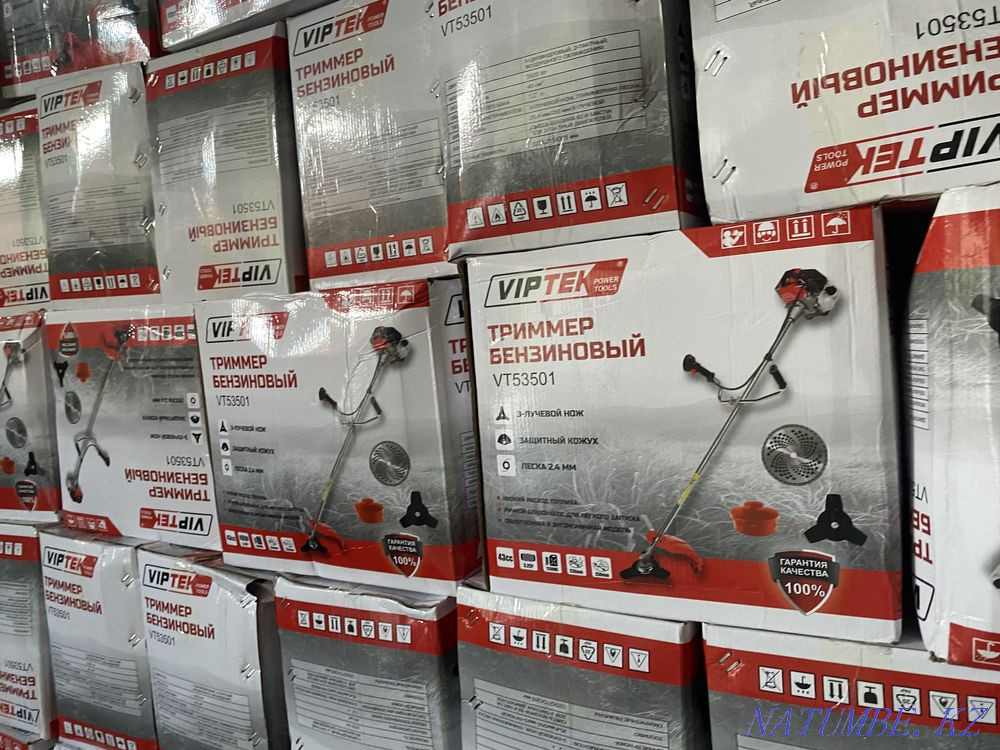 Trimer lawn mower mower until 24:00 Almaty - photo 3