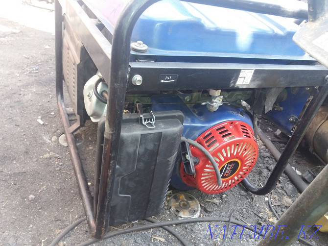 Urgent sale generator mateus6.5kv Semey - photo 2