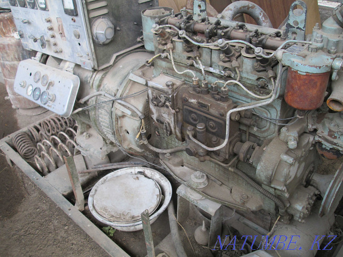 diesel generator 15 -20 kw Almaty - photo 1