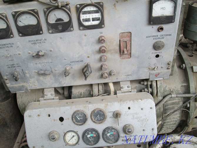 diesel generator 15 -20 kw Almaty - photo 2