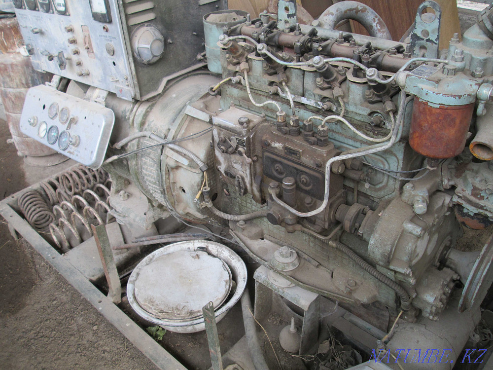 дизельный генератор 15 -20 квт Алматы - изображение 1