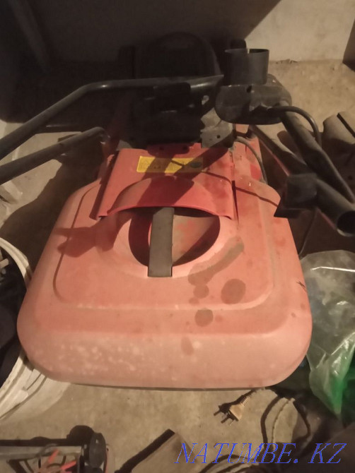 Lawn mower brand pit working 25000 Almaty - photo 2