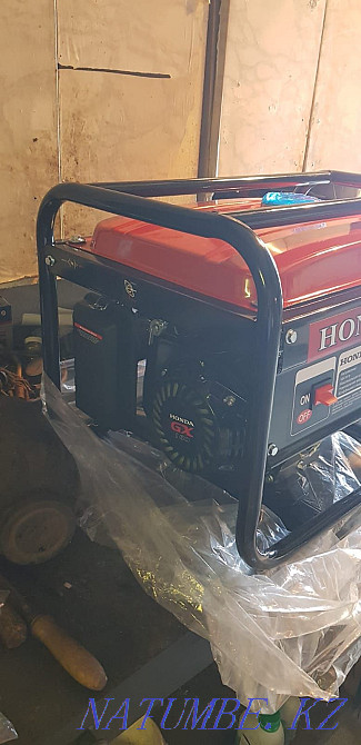 gasoline generator for sale Kostanay - photo 2