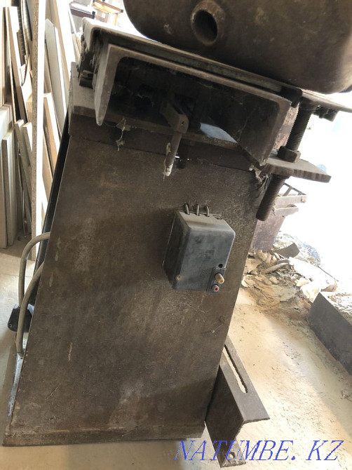 Продам Церкулярку 3х фазная, с мощным двигателем  - изображение 3