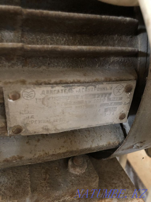 Продам Церкулярку 3х фазная, с мощным двигателем  - изображение 4