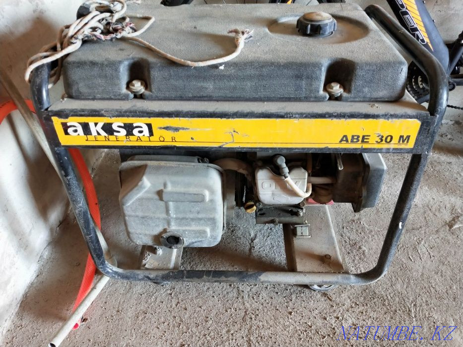 electric generator Atyrau - photo 1