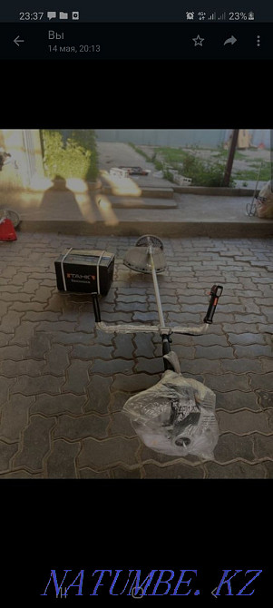 Триммер Бензокоса  Алматы - изображение 1