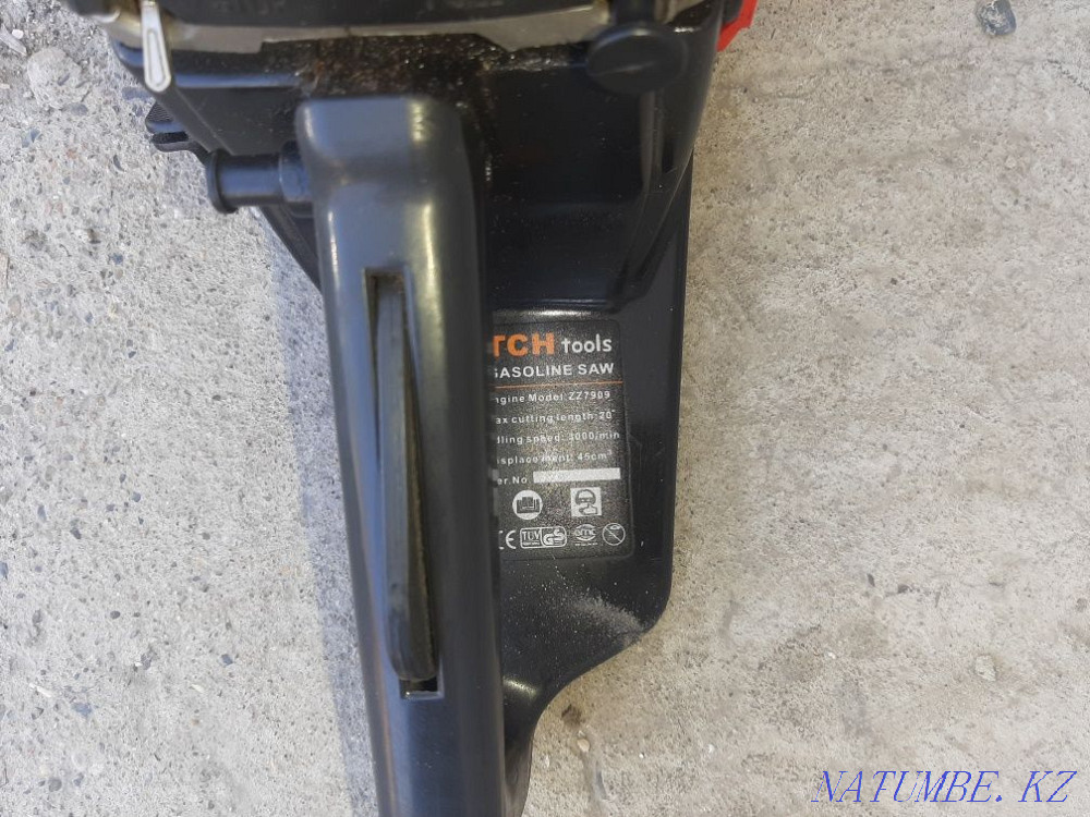 Sell chainsaw Ust-Kamenogorsk - photo 3