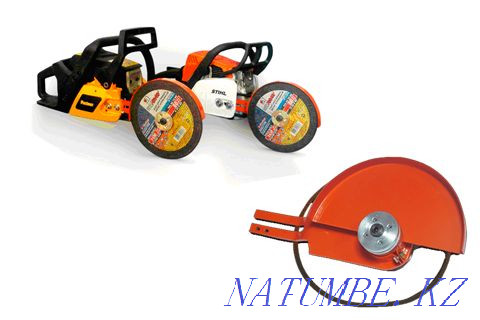 Насадка на бензопилу.Насадка на сучкорез. Актобе - изображение 1