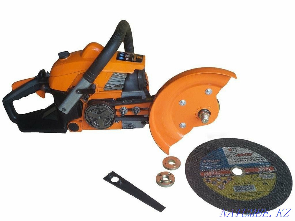 Насадка на бензопилу.Насадка на сучкорез. Актобе - изображение 4