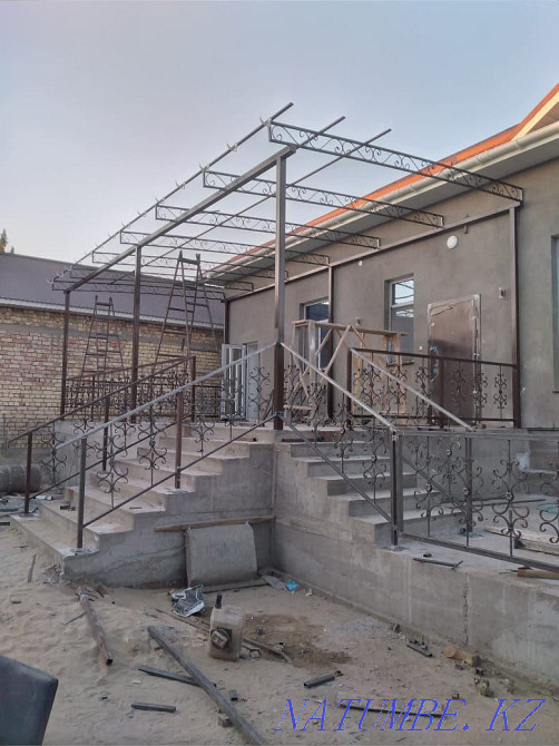 Welding canopies Capricorn  - photo 1