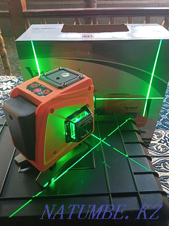 3D laser level + tripod 4m - spacer Almaty Almaty - photo 3
