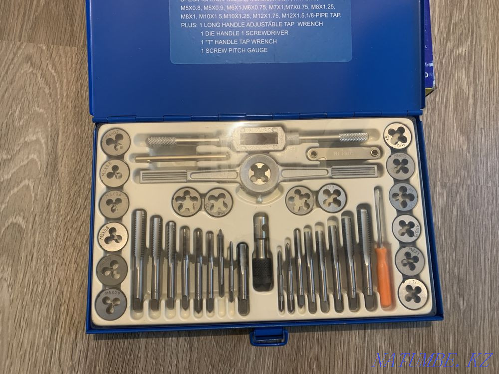 Die tap set Karagandy - photo 4