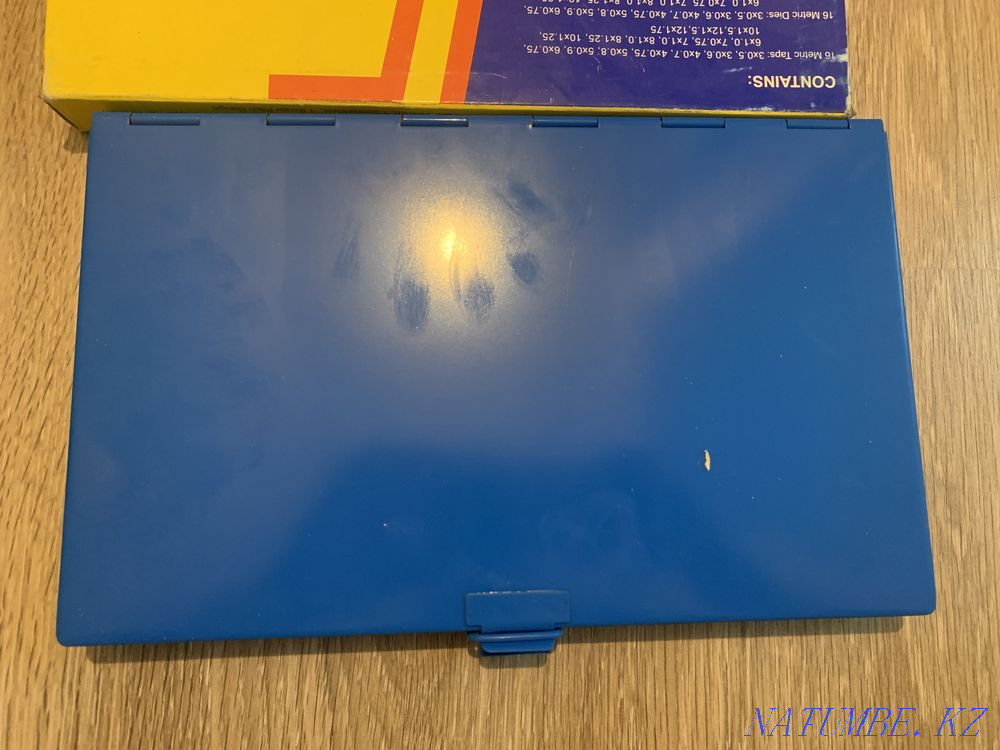 Die tap set Karagandy - photo 3