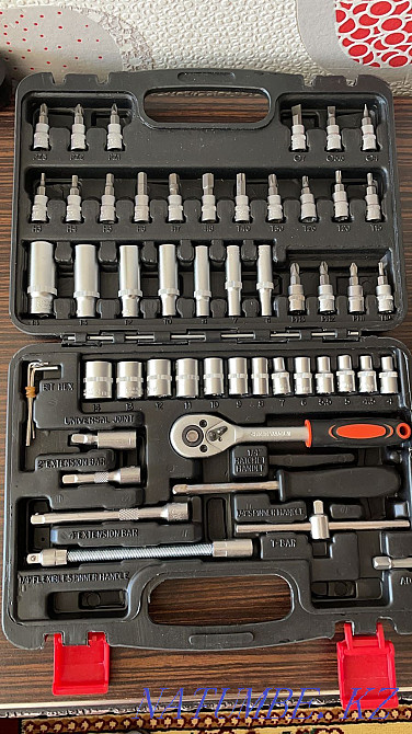 Selling a set of tools Zhezqazghan - photo 2