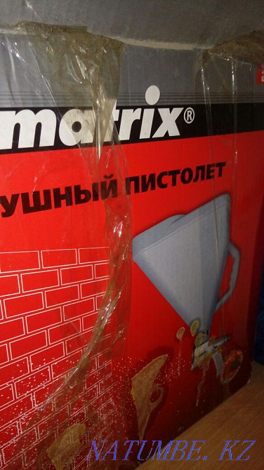 matrix plaster gun Almaty - photo 3