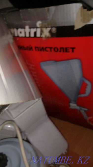 matrix plaster gun Almaty - photo 4