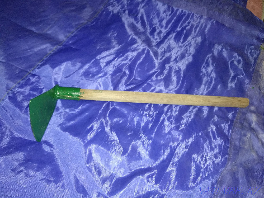 Chopper of the Soviet era Almaty - photo 3