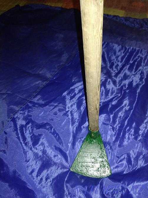 Chopper of the Soviet era Almaty - photo 2