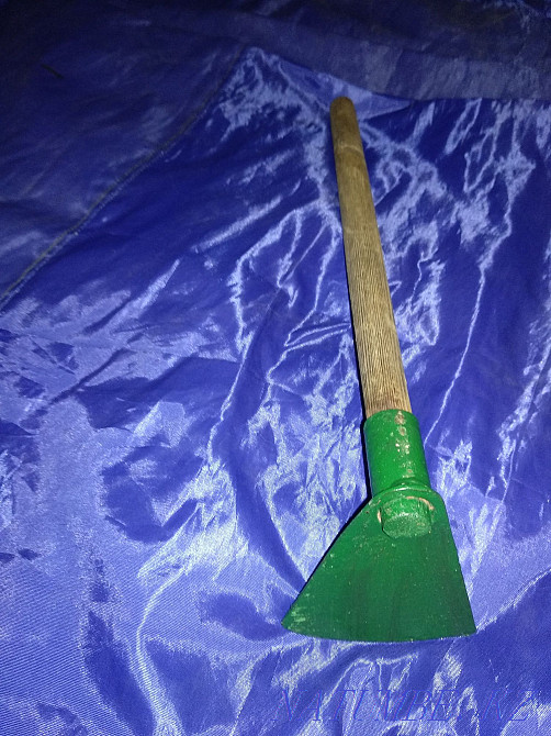 Chopper of the Soviet era Almaty - photo 1