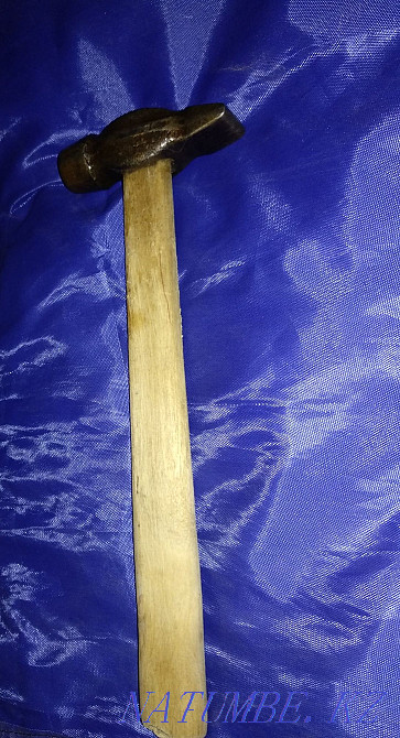 Молоток советский,две штуки Алматы - изображение 3